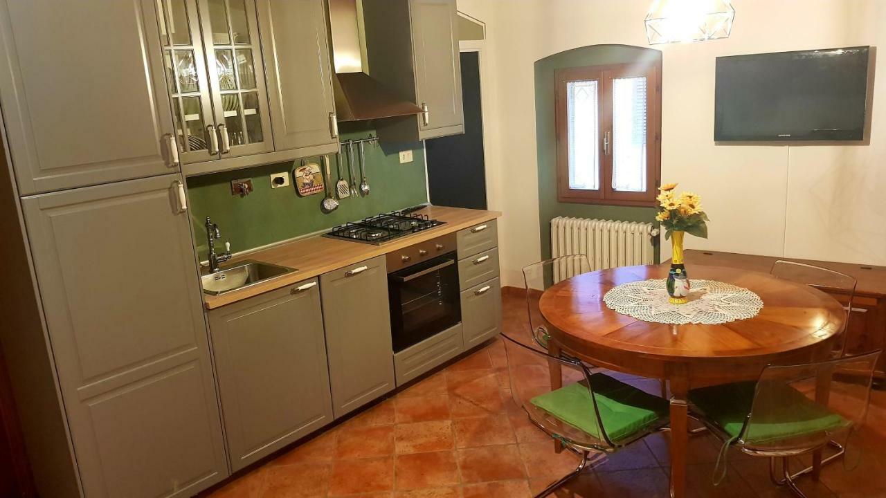 La Suite Dei Ricordi Impruneta Exterior photo