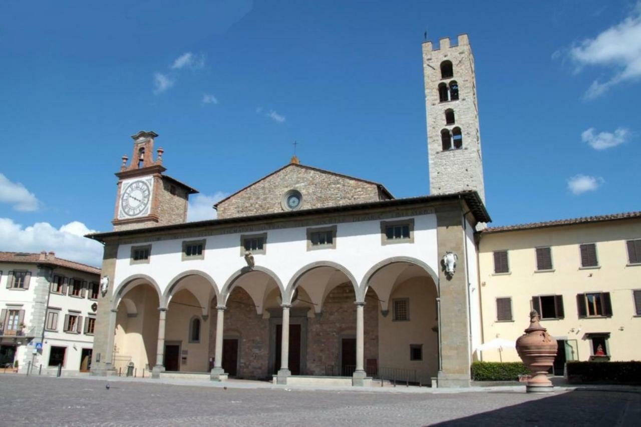 La Suite Dei Ricordi Impruneta Exterior photo